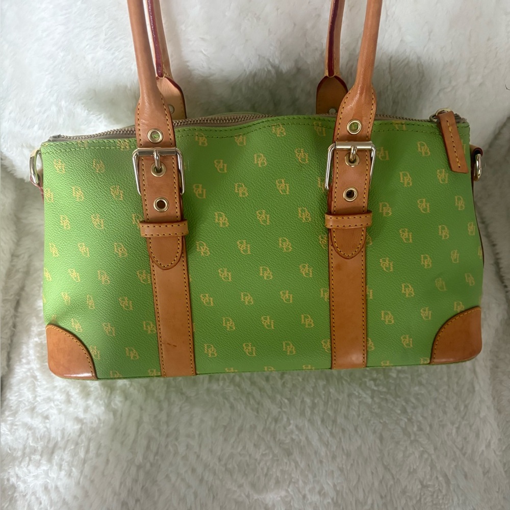 Dooney & Bourke Shoulder Tote Bag - VINTAGE - Picture 7 of 14
